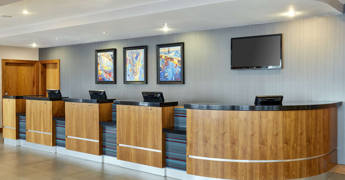 Een foto van Leonardo Hotel Newcastle Quayside