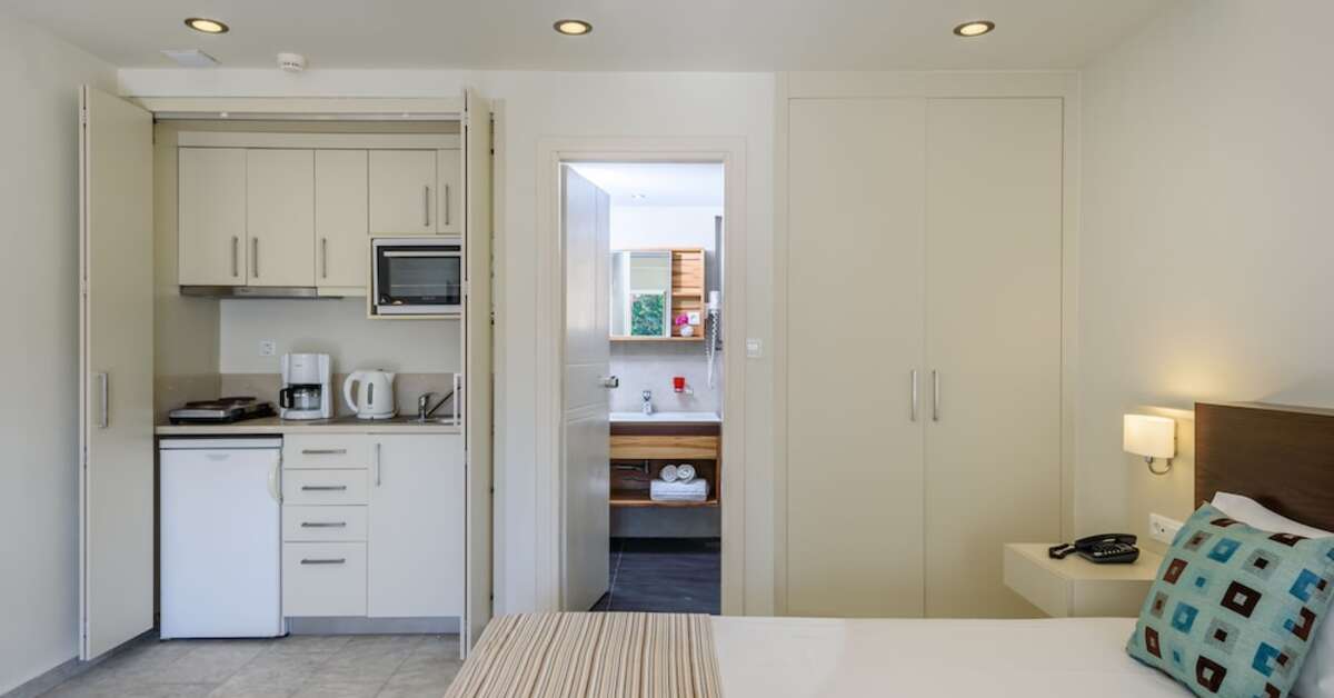 Een foto van Despina Appartementen