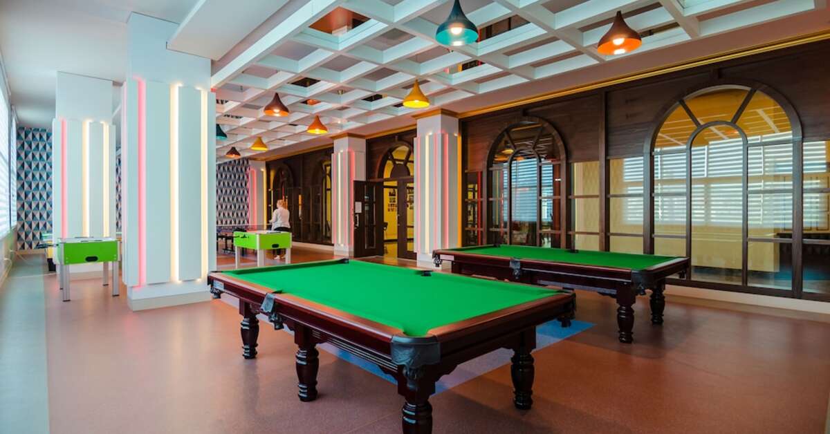 Een foto van de faciliteiten bij The Lumos Deluxe Resort & Spa