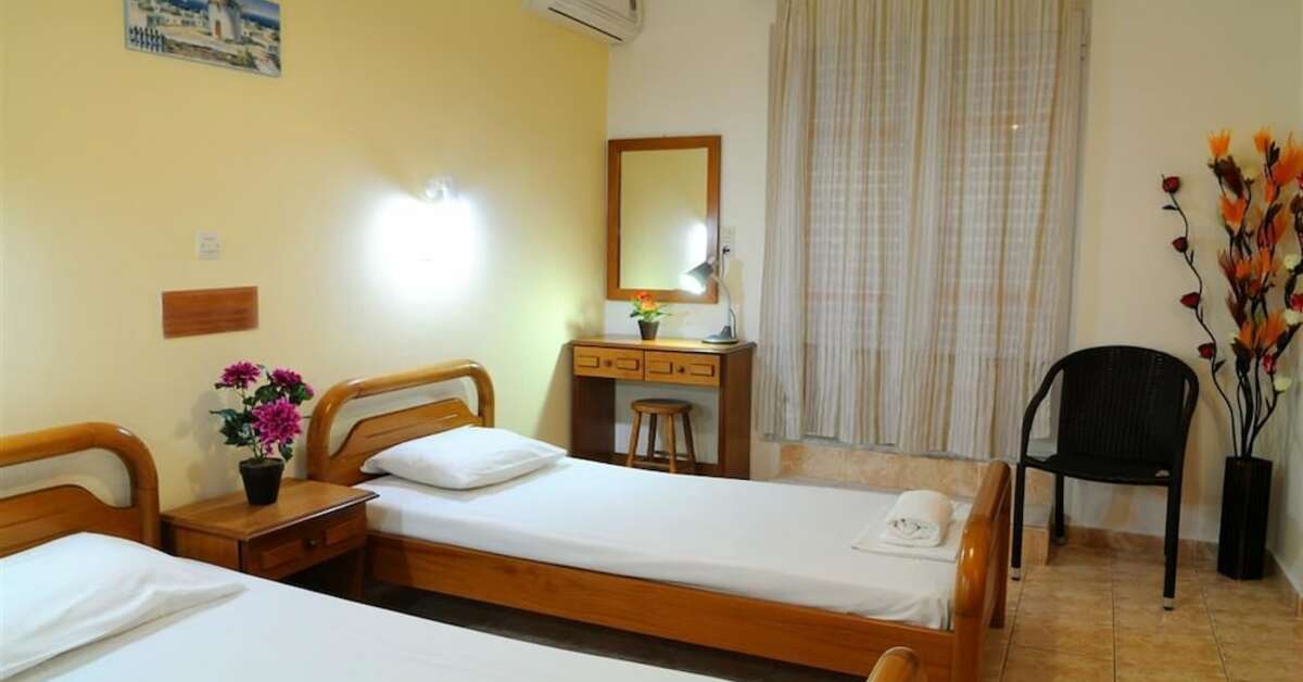 Een foto van Nikos 2 Studios & Appartementen