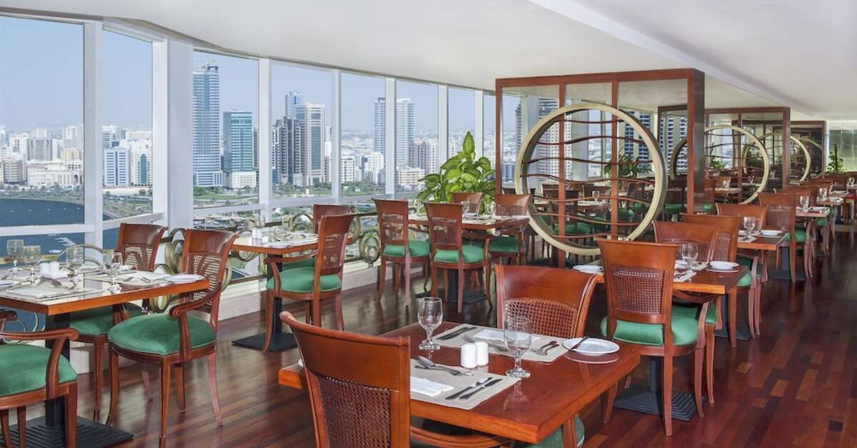 Een foto van Golden Tulip Sharjah