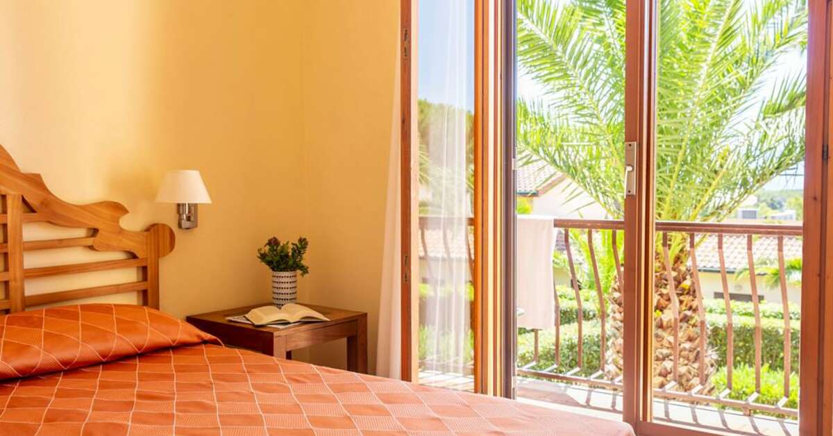 Een foto van Argentario Osa Resort