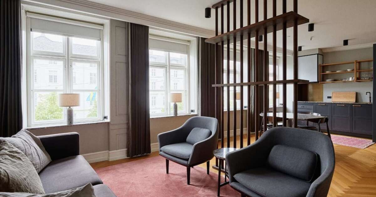 Een foto van Hotel Skt. Annae