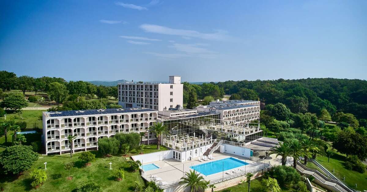 Een foto van Hotel Istra Plava Laguna