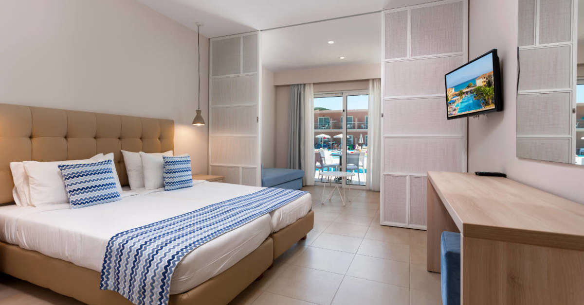 Een foto van Alykanas Village Resort