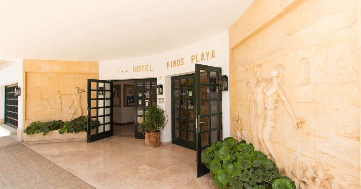 Een foto van Pinos Playa Hotel