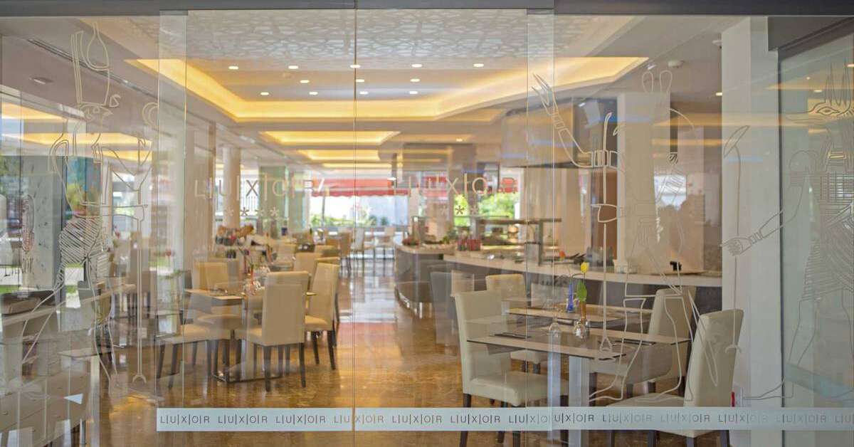 Ein Foto Hotel & Aparthotel Luxor