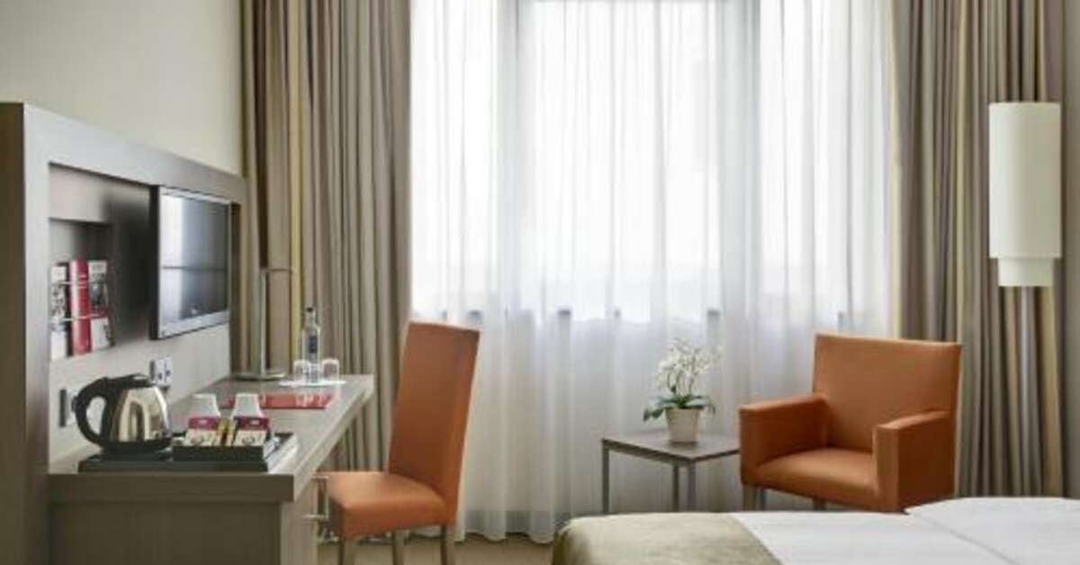 Ein Foto IntercityHotel Berlin Hauptbahnhof
