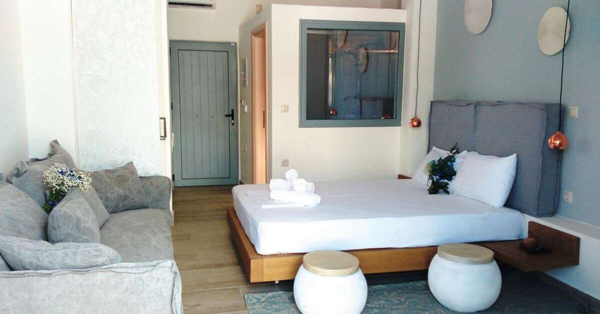 Een foto van Villa Olga Lounge Hotel