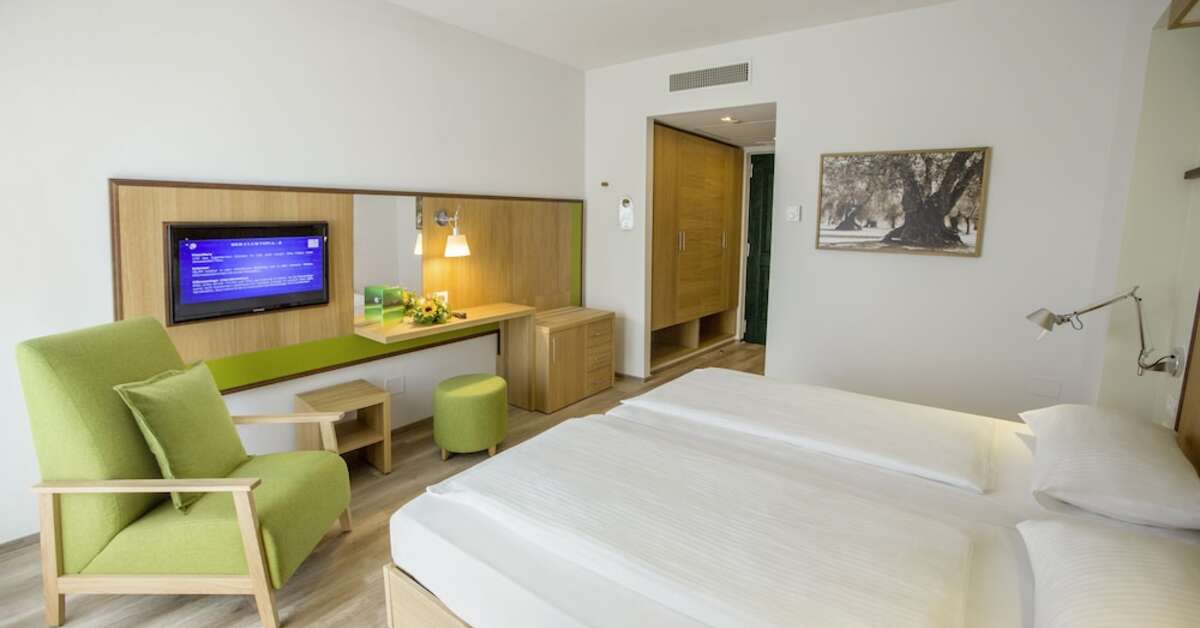 Een foto van Robinson Club Apulia