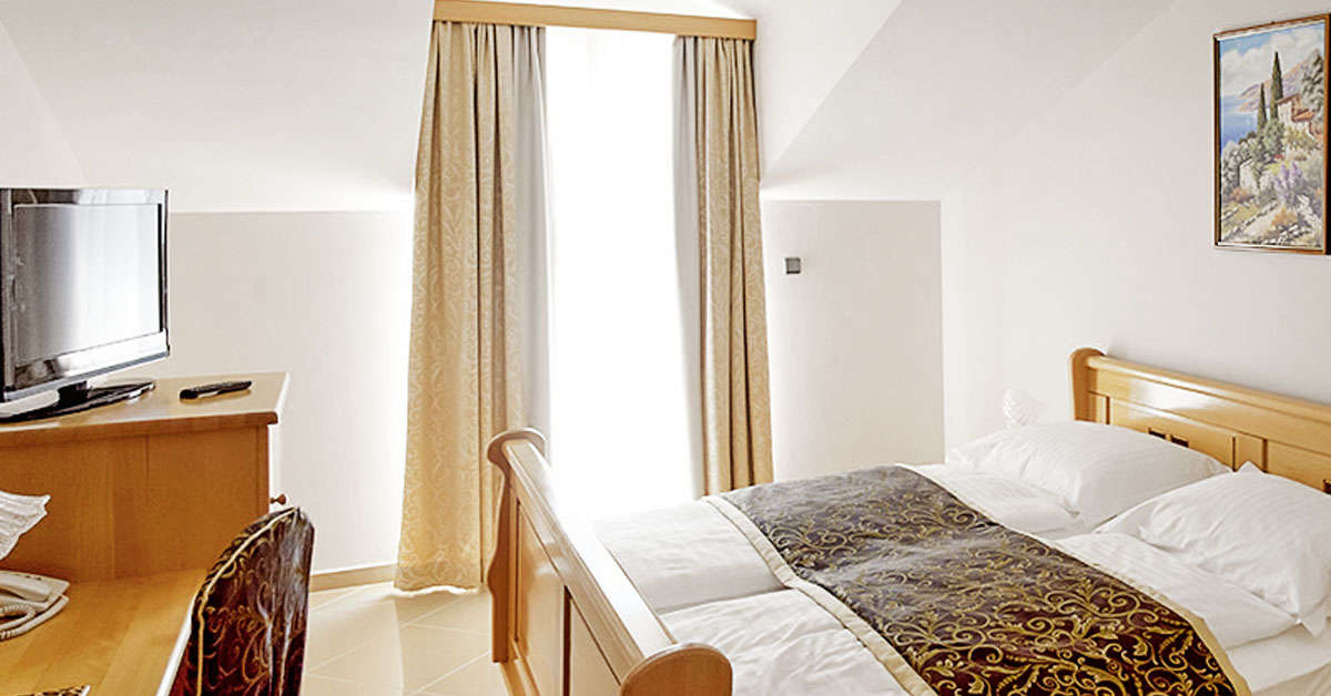 Een foto van Hotel Miramare Vodice