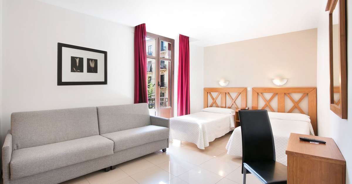 Een foto van Hostal Atenas