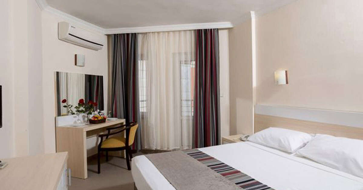 Een foto van Clover Magic Park Beach Alanya