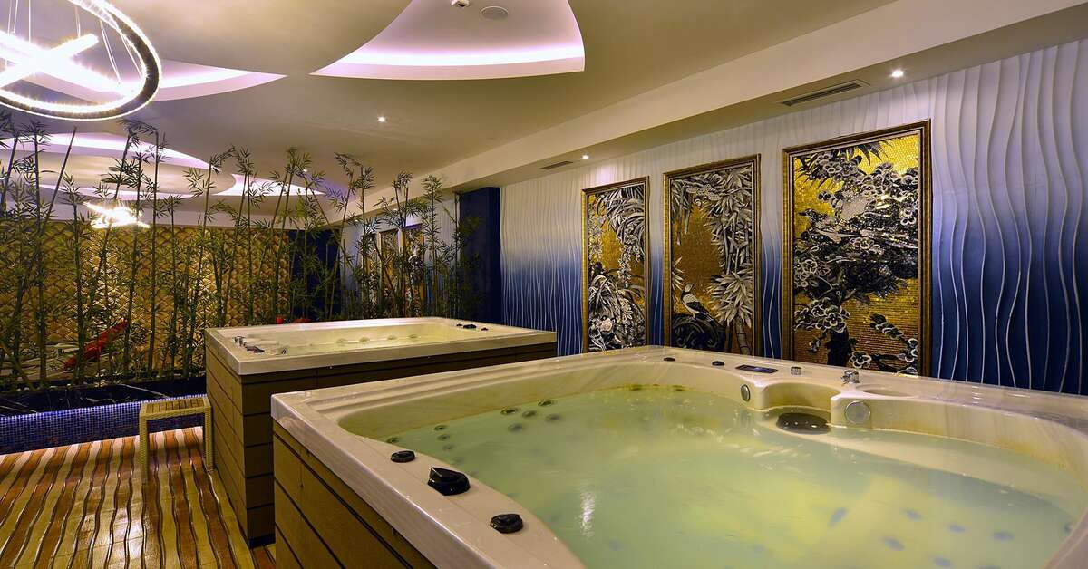 Ein Foto Azura Deluxe Resort & Spa