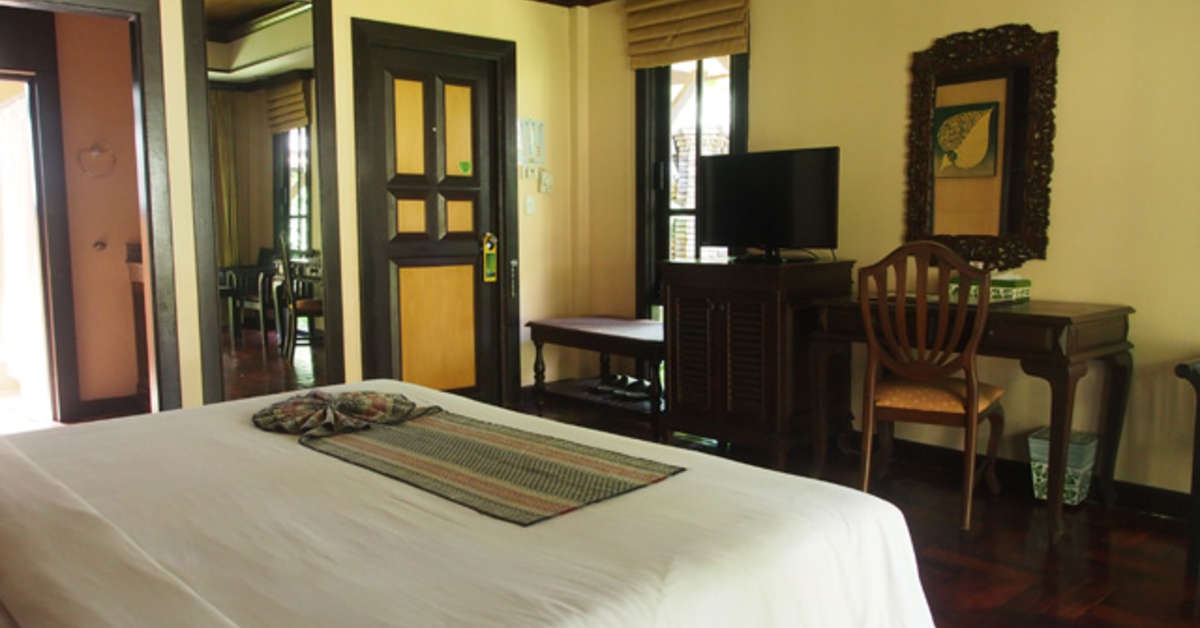 Een foto van Khao Lak Palm Beach Resort