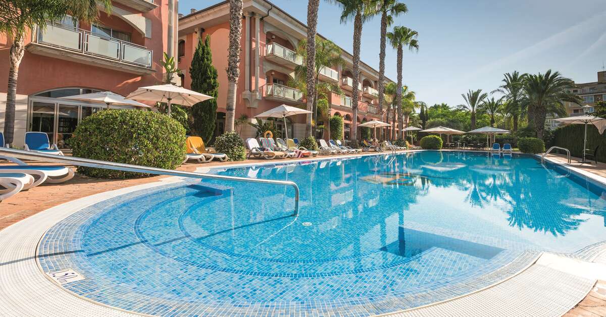 Een foto van Allsun Hotel Estrella & Coral de Mar