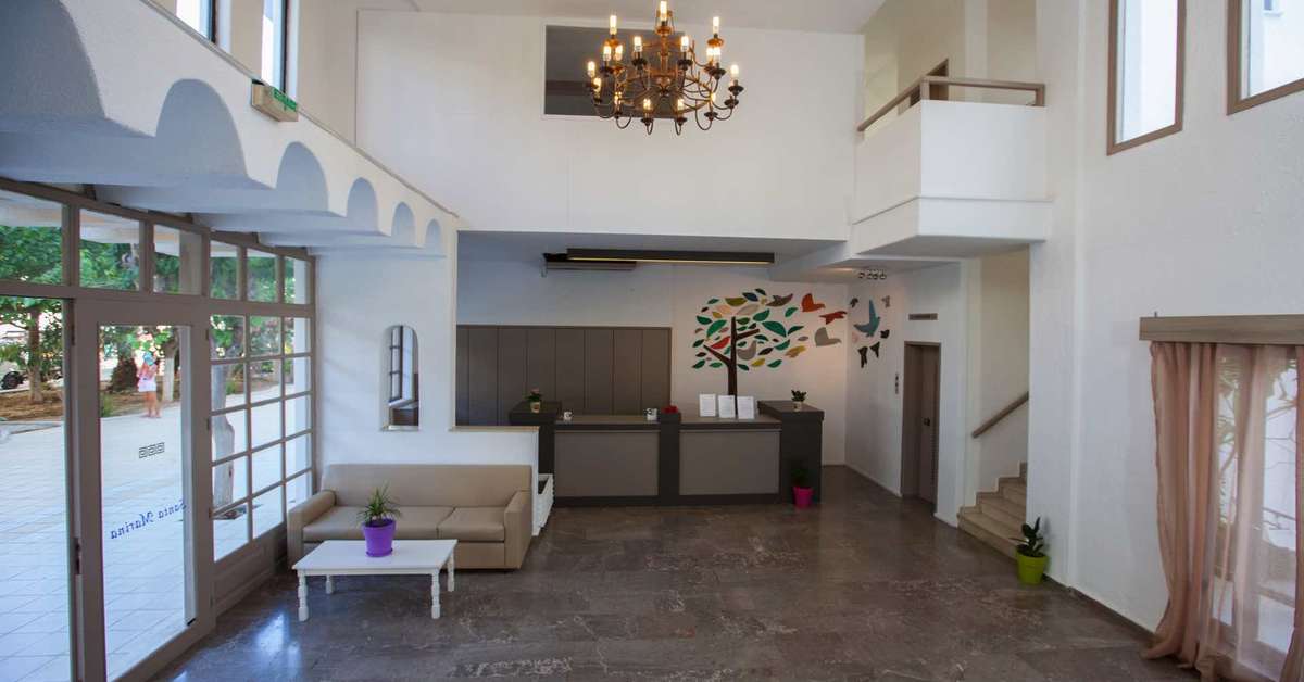 Een foto van Santa Marina Unique Hotel