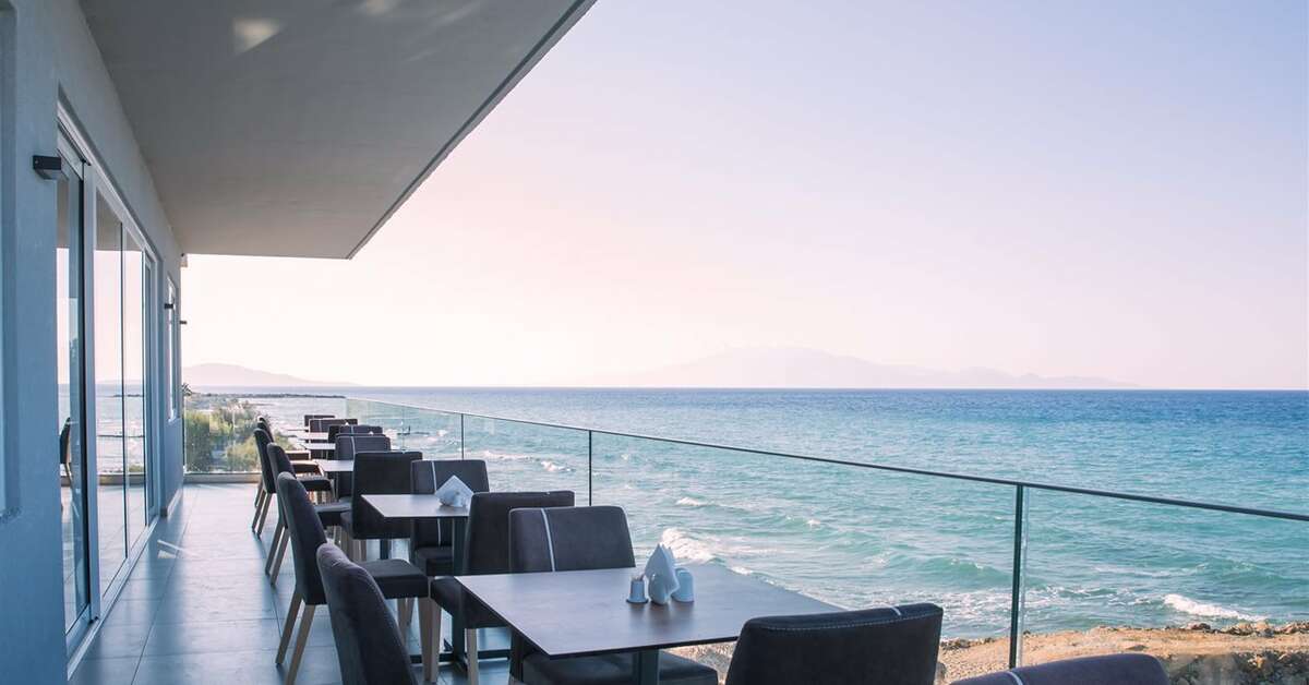 Een foto van de faciliteiten bij Golden Coast Resort