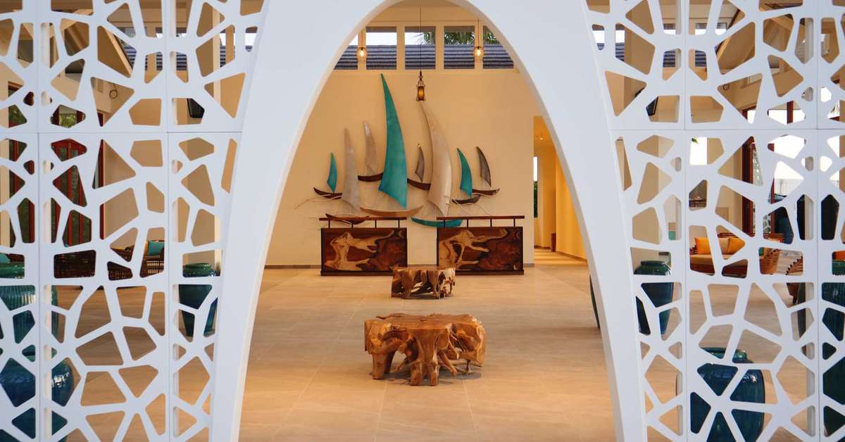Een foto van The Standard Maldives