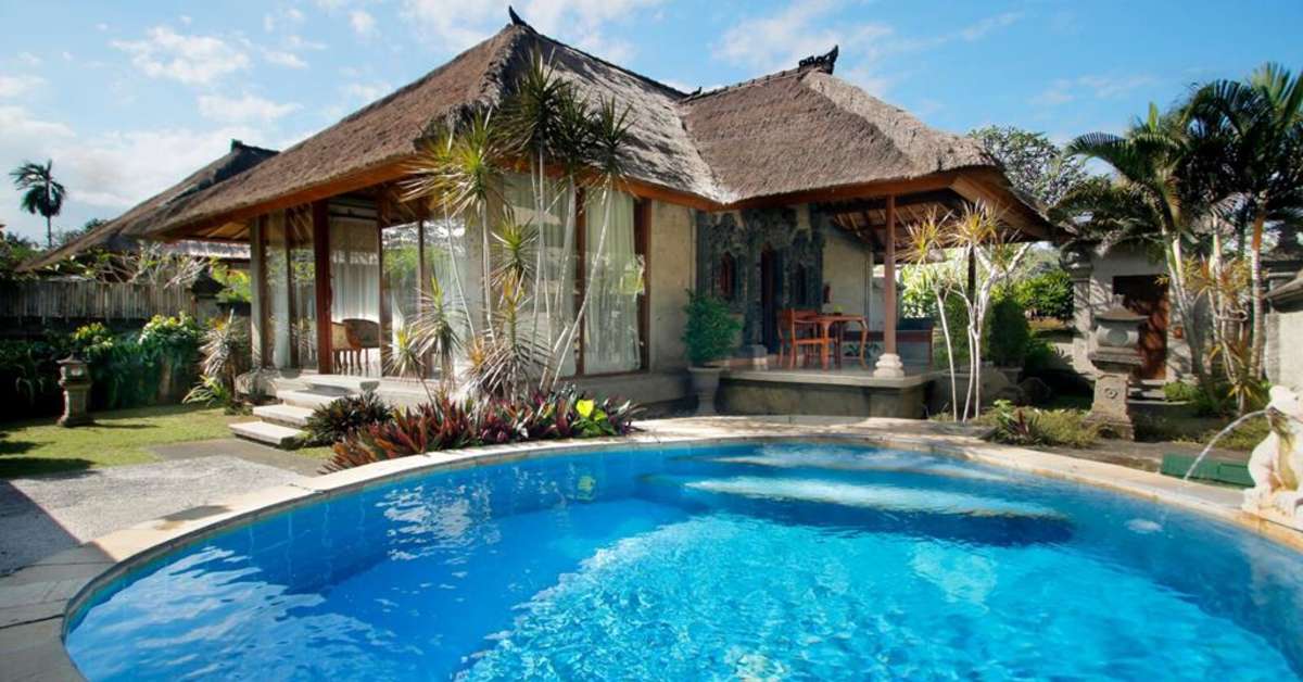 Een foto van Santi Mandala Villa & Spa