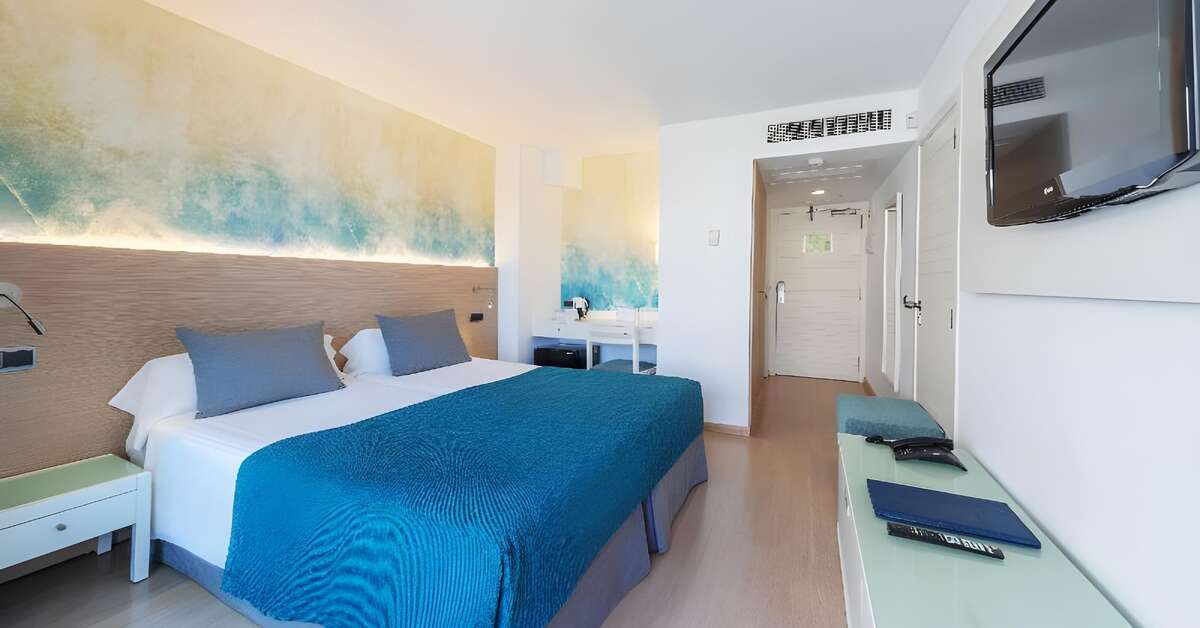 Een foto van Aparthotel Fontanellas Playa