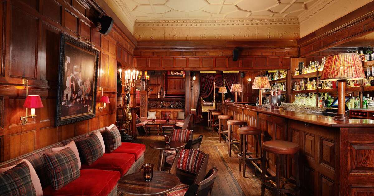 Een foto van The Gore Hotel