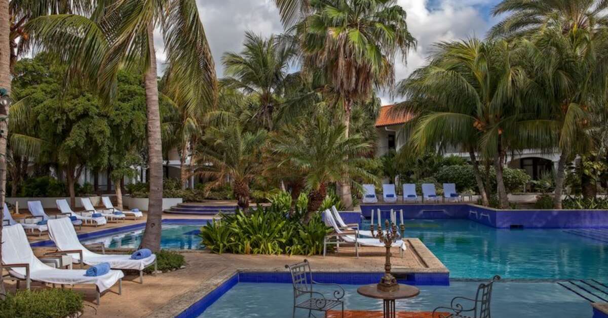 Een foto van Zoetry Curacao Resort & Spa
