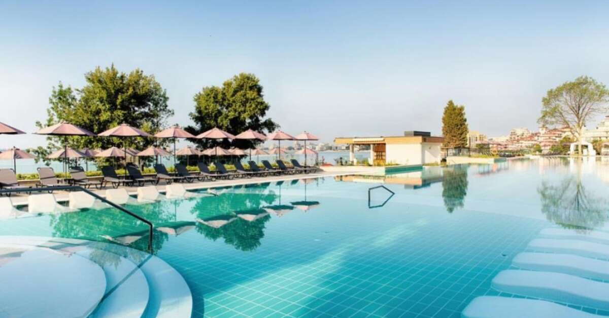 Ein Foto Secrets Sunny Beach Resort & Spa