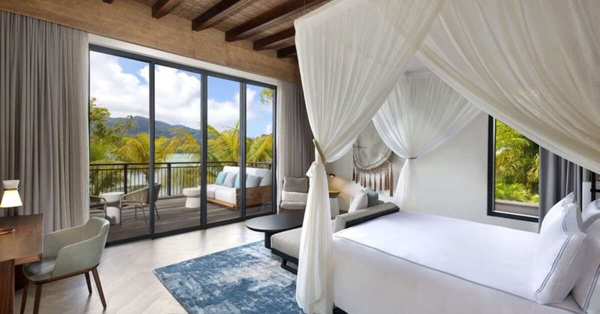 Ein Foto Mango House Seychelles