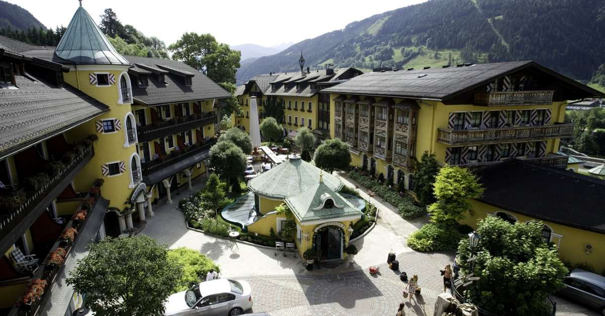 Een foto van Hotel Pichlmayrgut