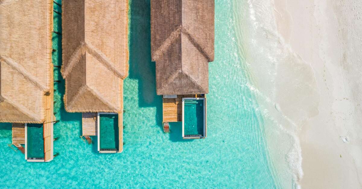 Een foto van Kudafushi Resort & Spa