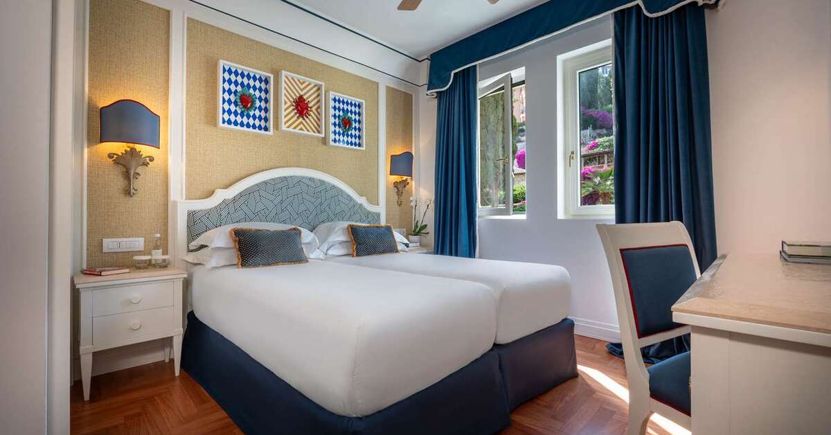Een foto van San Pietro Grand Hotel