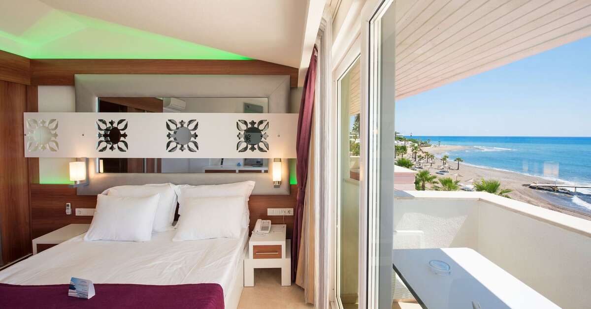 Een foto van Flora Garden Beach Hotel