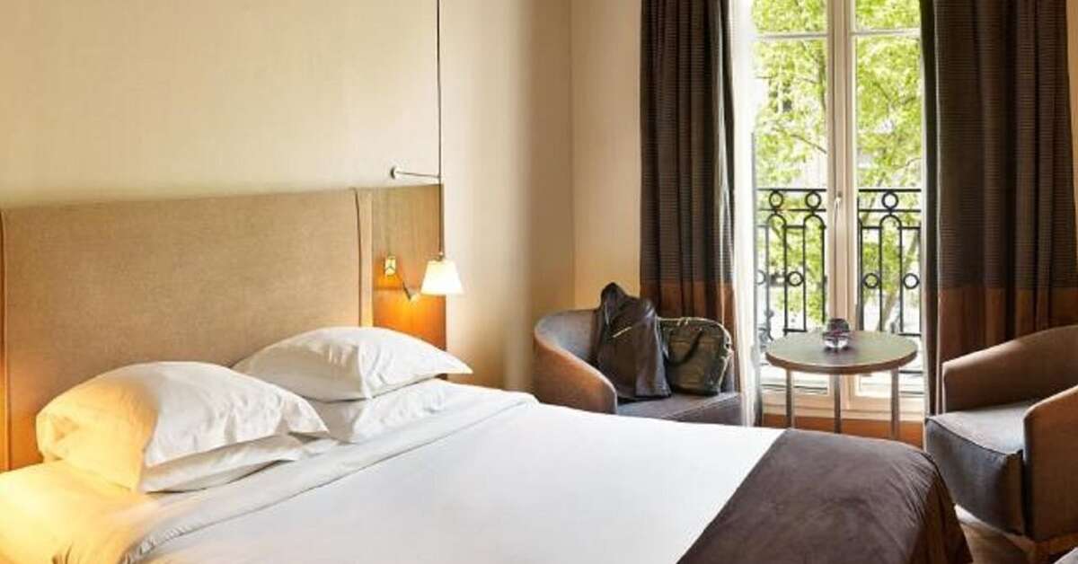 Een foto van Grand Hotel Champs Elysees