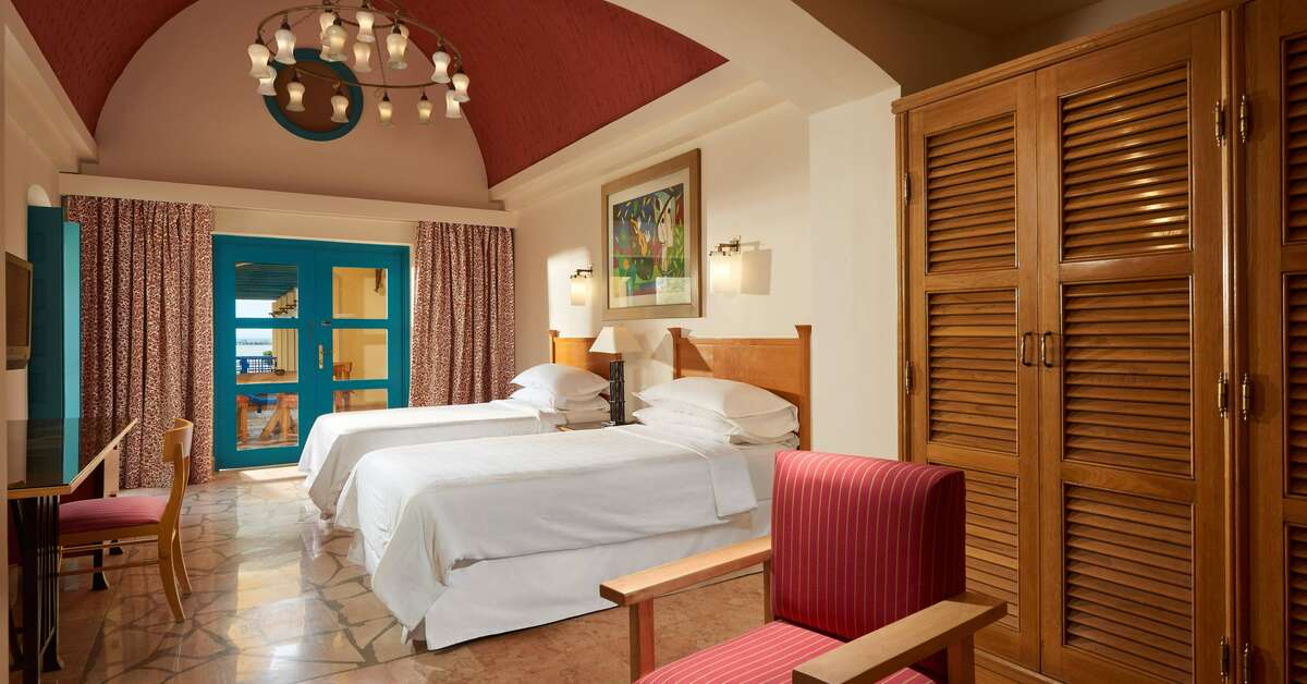 Een foto van Sheraton Miramar Resort El Gouna