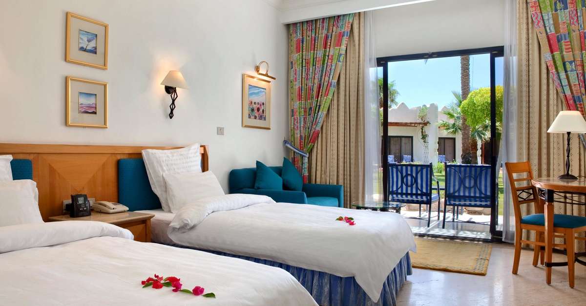 Een foto van Jaz Fayrouz Resort