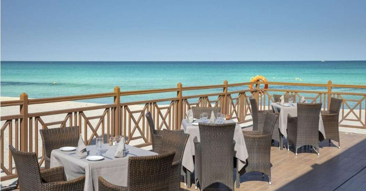Een foto van Hotel Iberostar Selection Eolia Djerba