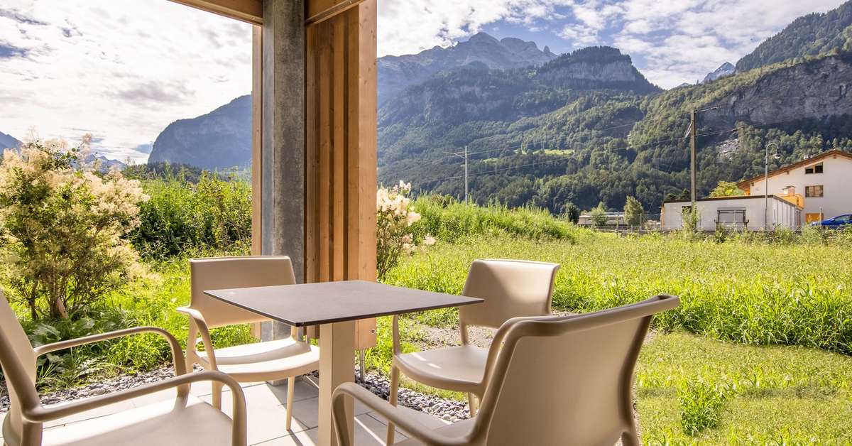 Een foto van Swisspeak Resort Meiringen