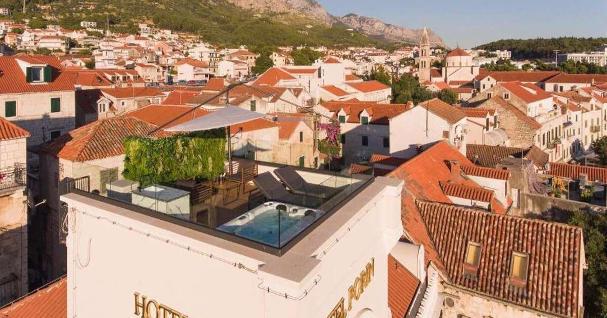 Een foto van Hotel Porin Heritage
