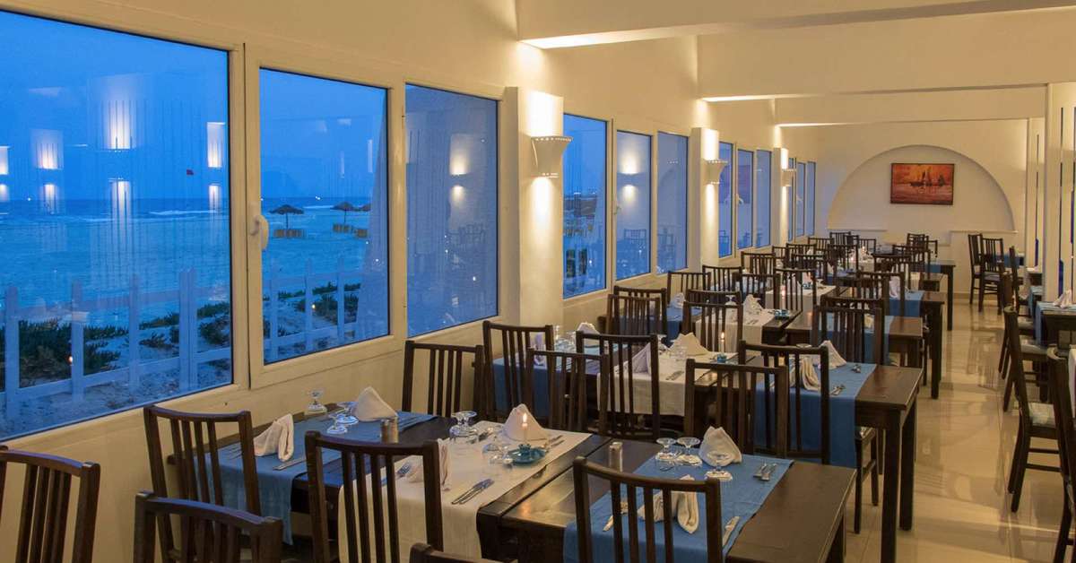 Een foto van Club Salammbo Hammamet