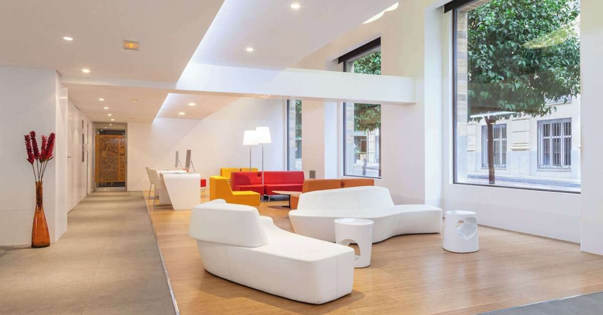 Een foto van Hotel Granada Five Senses Rooms & Suites