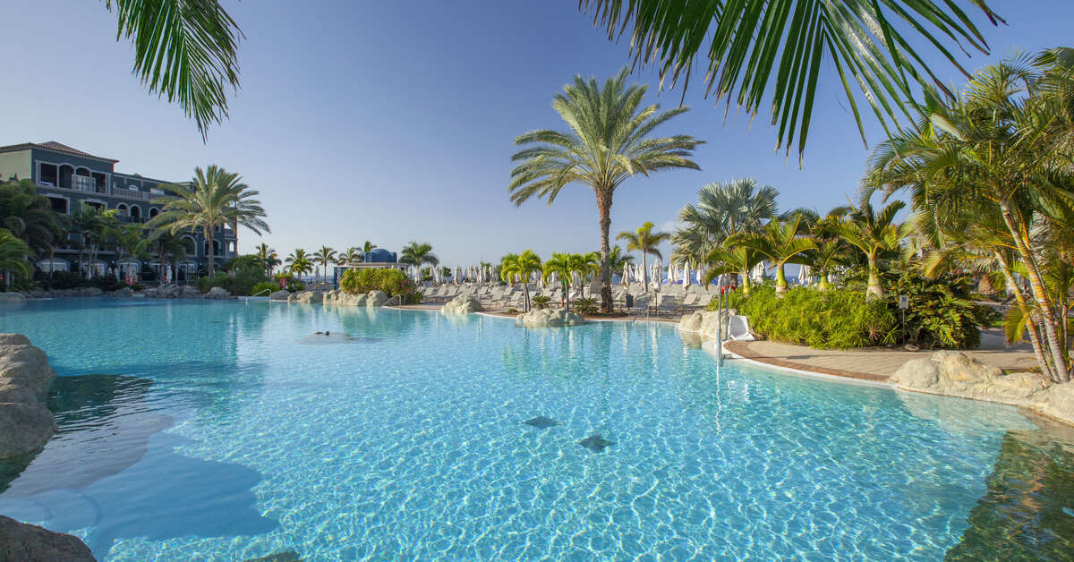 Een foto van Lopesan Villa del Conde