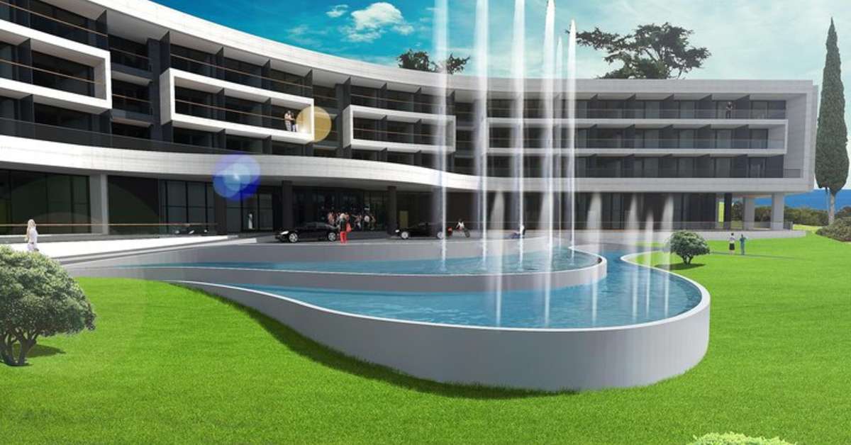 Een foto van Sheraton Dubrovnik Riviera Hotel