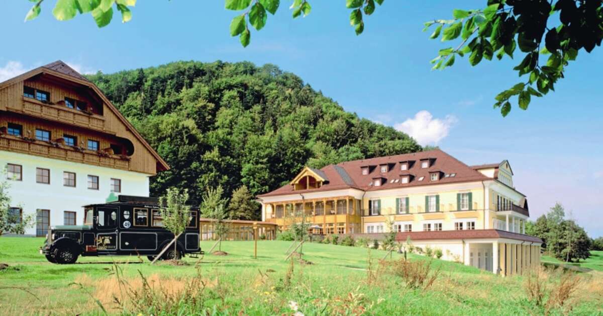 Ein Foto Arabella Jagdhof Resort am Fuschlsee