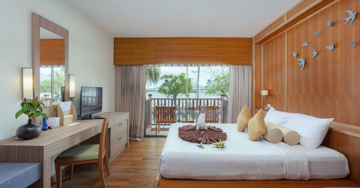 Een foto van Seaview Patong Hotel