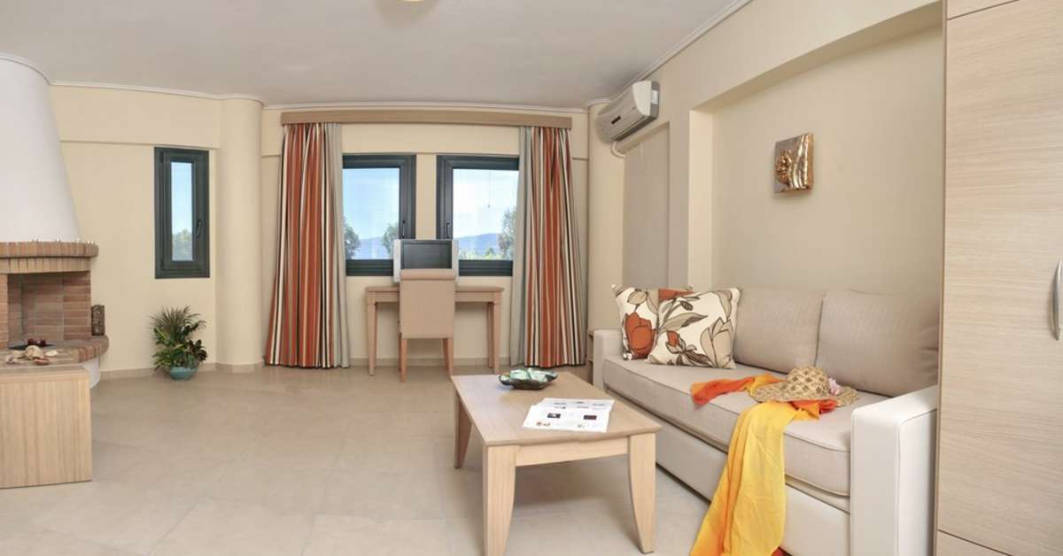 Een foto van Aeolian Gaea Hotel