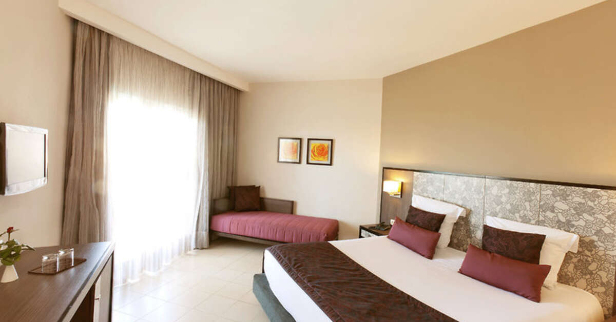 Een foto van Hotel Rosa Beach Thalasso & Spa