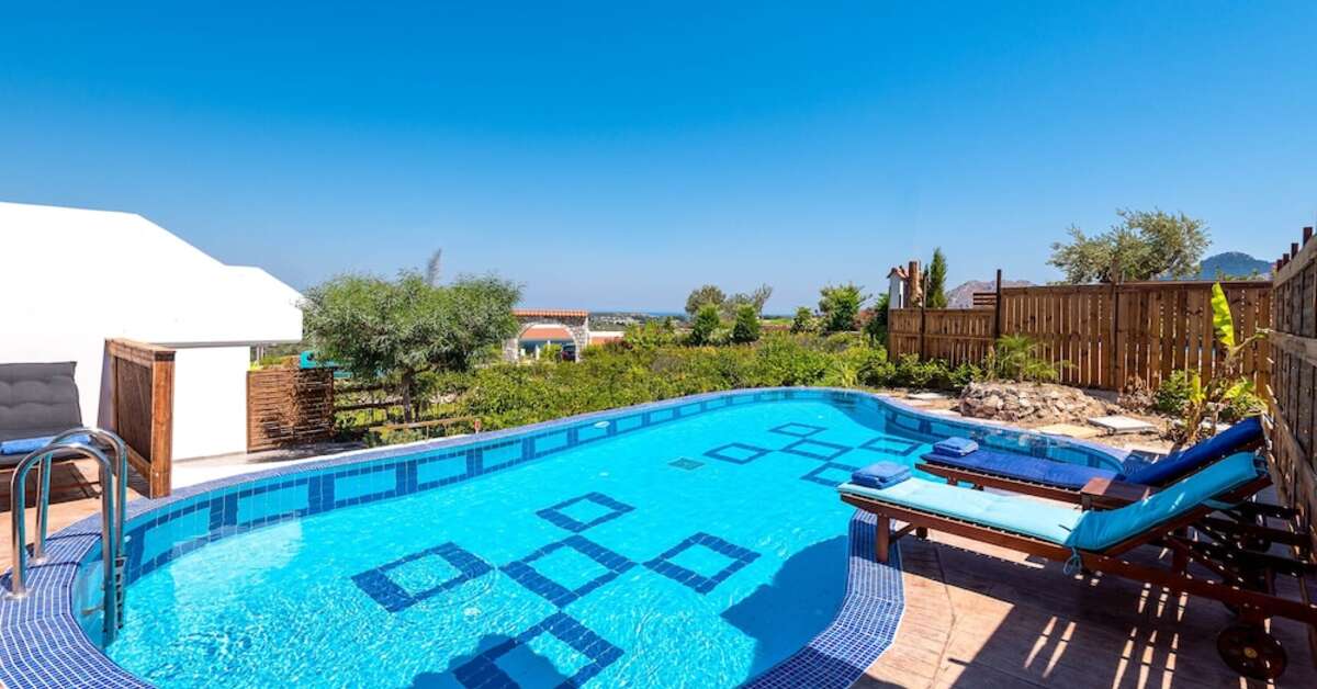 Een foto van Kolymbia Village