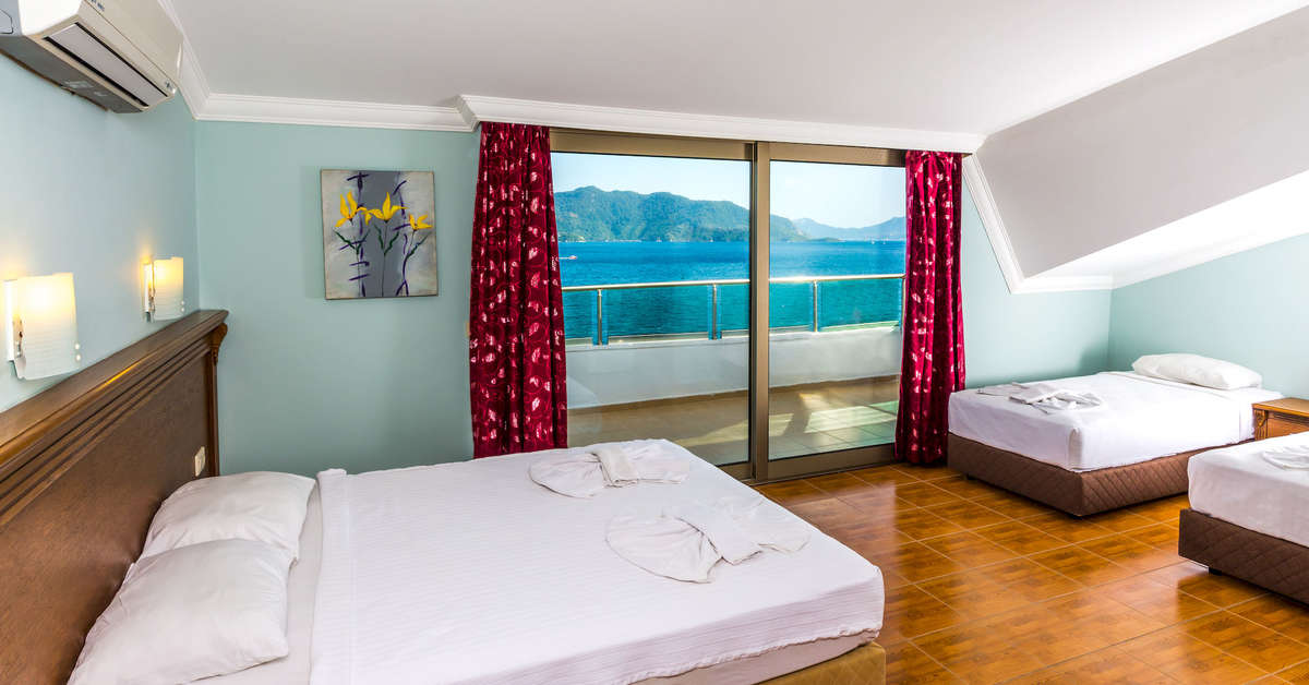 Een foto van Honeymoon Hotel
