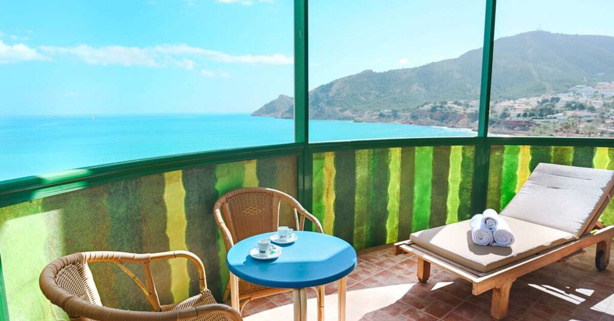 Ein Foto Hotel Kaktus Albir